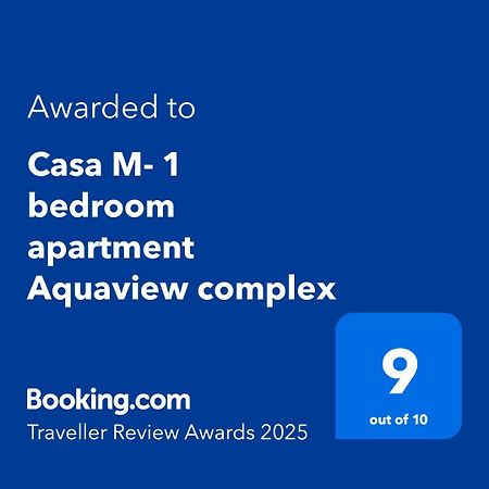 Casa M- 1 Bedroom Apartment Aquaview Complex Bijilo Extérieur photo